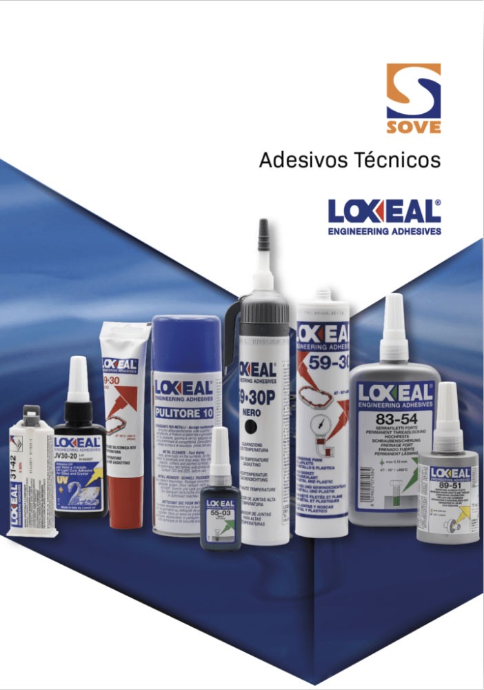 LOXEAL – Adesivos Técnicos