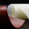 FOLHA SILICONE VERMELHO