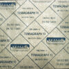 CARTAO P/ JUNTAS UNIVERSAL TEMAGRAPH TI