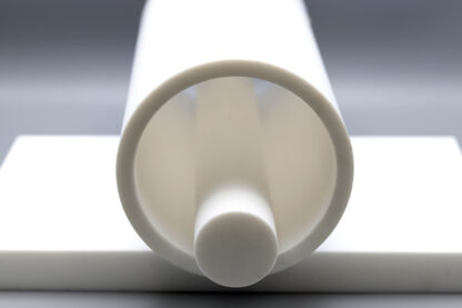 TUBO PTFE + FIBRA DE VIDRO
