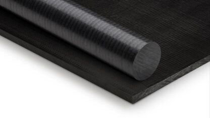 VARÃO TECAFORM AH - SCHWARZ