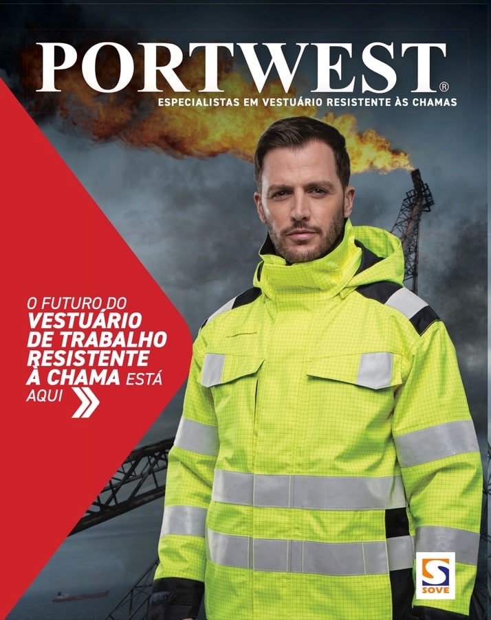 Parceria SOVE – PORTWEST