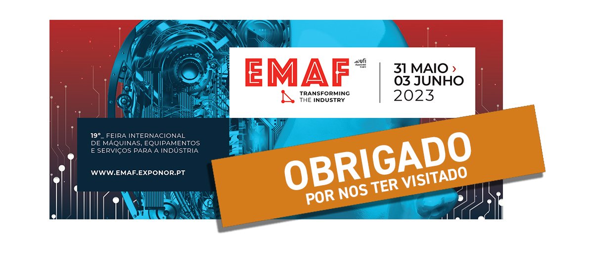 Emaf 2023. Obrigado pela visita.