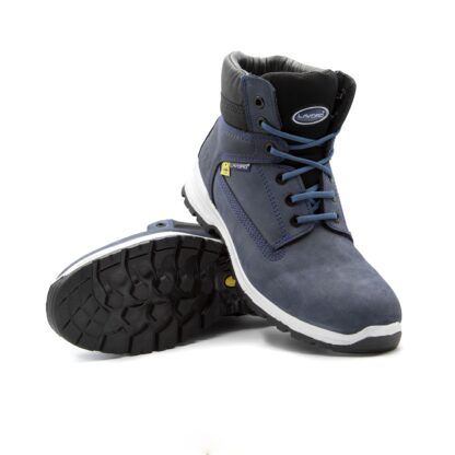 BOTA E18 BLUE - LAVORO