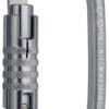 MOSQUETÃO AÇO OVAL PRO 3LOCK - CAMP
