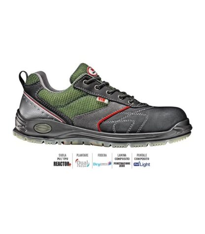 SAPATO YUCON S1P SIR SAFETY