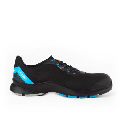 SAPATO HYBRID BLACK/BLUE