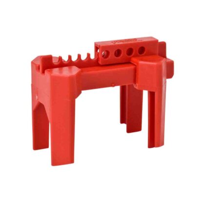 BLOQUEADOR DE VÁLVULAS PRINZING VERMELHO 12,70mm - 63,50mm