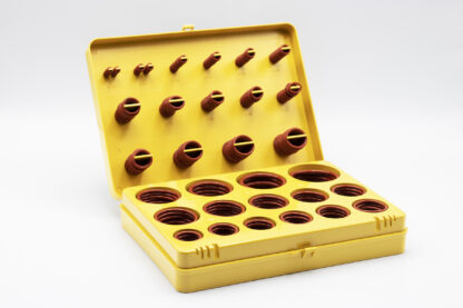 KIT DE O'RINGS FPM NR.4 (MILIMET.)