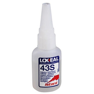 COLA LOXEAL INSTANTÂNEA 43 S - 20g