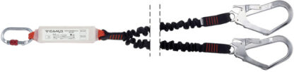 CORDA ELASTICA EM Y 120-175CM CAMP
