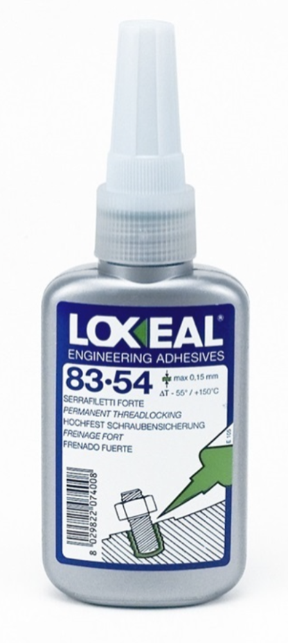 COLA LOXEAL - 83/54 10 ML