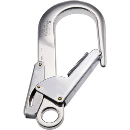MOSQUETÃO ALUMÍNIO HOOK 60MM CAMP  REF. 0984