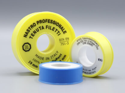 ROLO FITA TEFLON - DIN DVGW 9001-828