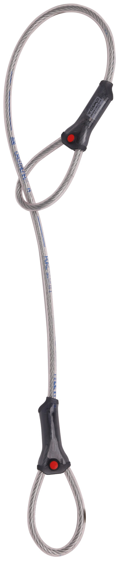 ESTROPO CABO DE AÇO 150CM CAMP