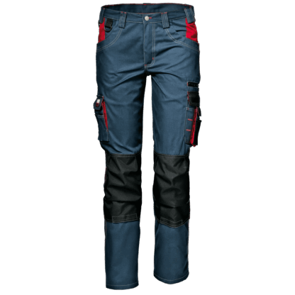 CALÇA HARRISON AZUL SIR SAFETY