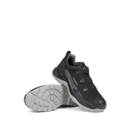 SAPATO GLADE SPEED GREY S3