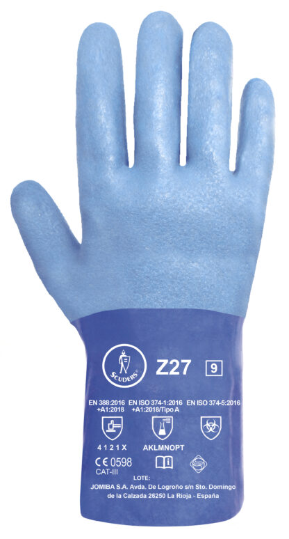 LUVAS GPV-Z27
