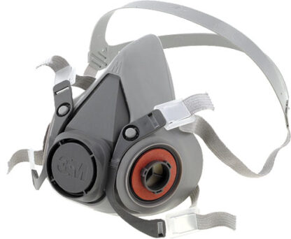 MEIA MÁSCARA 3M 6300