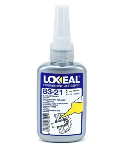 COLA LOXEAL - 83/21 50 ml