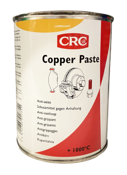 MASSA DE COBRE ANTI GRIPANTE - 500 GR
