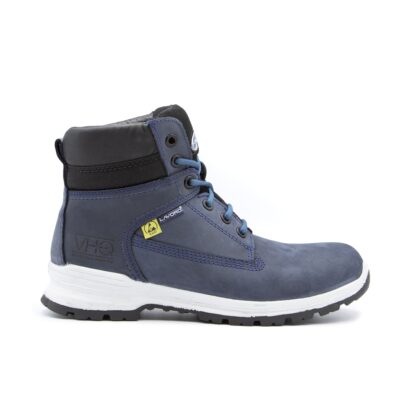 BOTA E18 BLUE - LAVORO