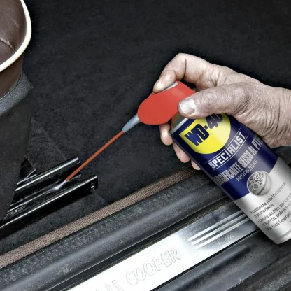 WD 40 - SPRAY LUBRIFICANTE SECO PTFE - 400 ML