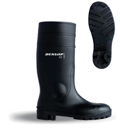 BOTA PVC DUNLOP S5 REF.CBO 142PP