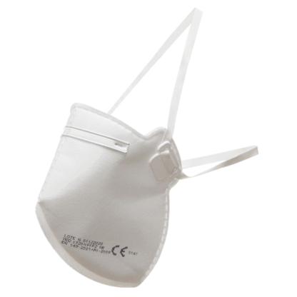 MÁSCARA FFP2 C/VÁLVULA CLIMAX